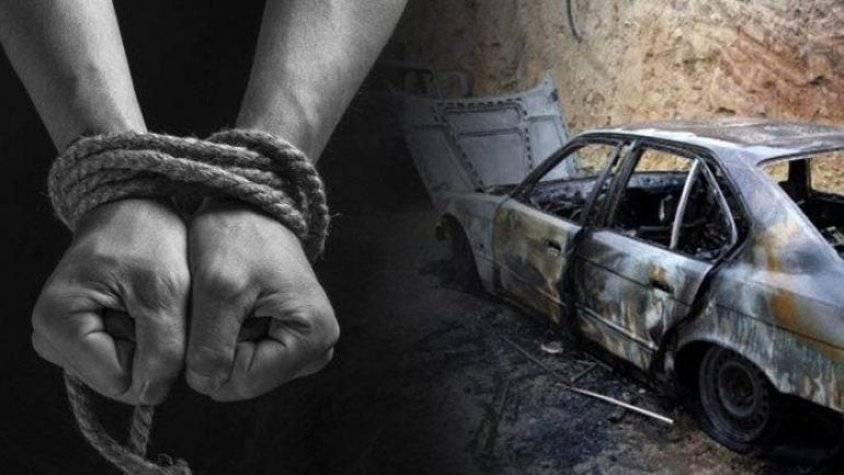 «Κύριε Λεμπιδάκη διαθέστε μέρος των χρημάτων που θα έπαιρναν οι απαγωγείς σε εξοπλισμό για αστυνομικούς»